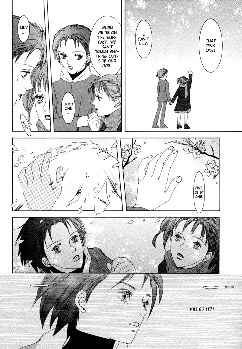Mukashi no Hanashi Chapter 1 page 33 - Chapter 1: White Room