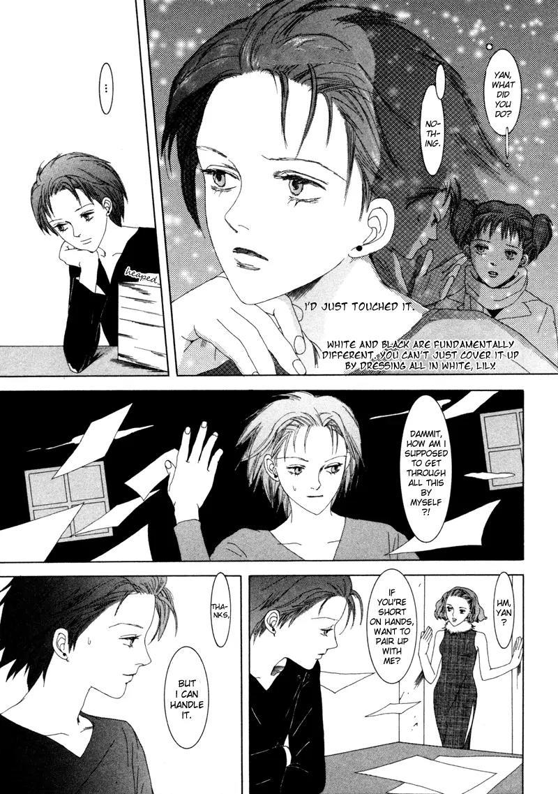 Mukashi no Hanashi Chapter 1 page 34 - Chapter 1: White Room