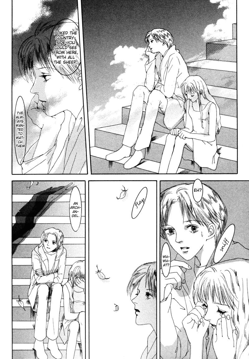 Mukashi no Hanashi Chapter 1 page 35 - Chapter 1: White Room