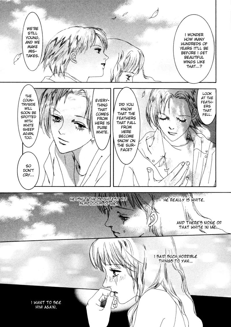 Mukashi no Hanashi Chapter 1 page 36 - Chapter 1: White Room