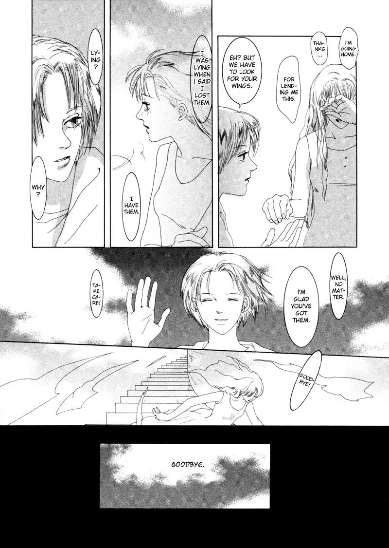 Mukashi no Hanashi Chapter 1 page 37 - Chapter 1: White Room