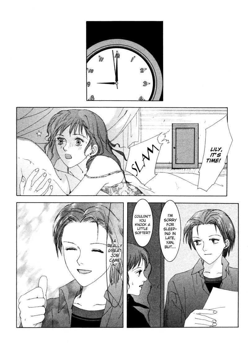 Mukashi no Hanashi Chapter 1 page 41 - Chapter 1: White Room