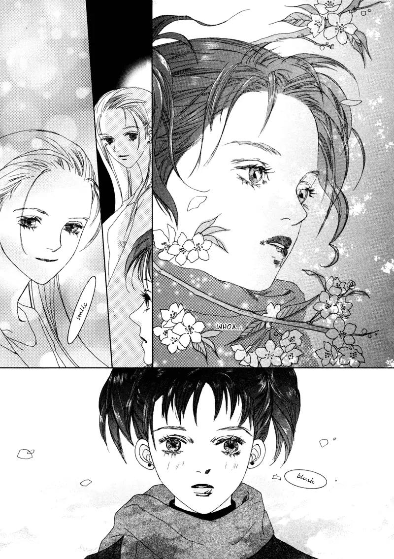 Mukashi no Hanashi Chapter 1 page 8 - Chapter 1: White Room