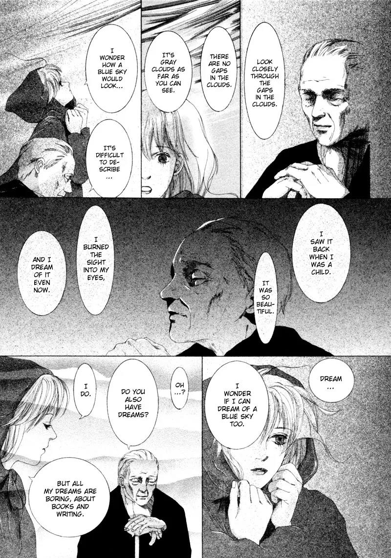 Mukashi no Hanashi Chapter 3 page 12 - Chapter 3: The Dreamer