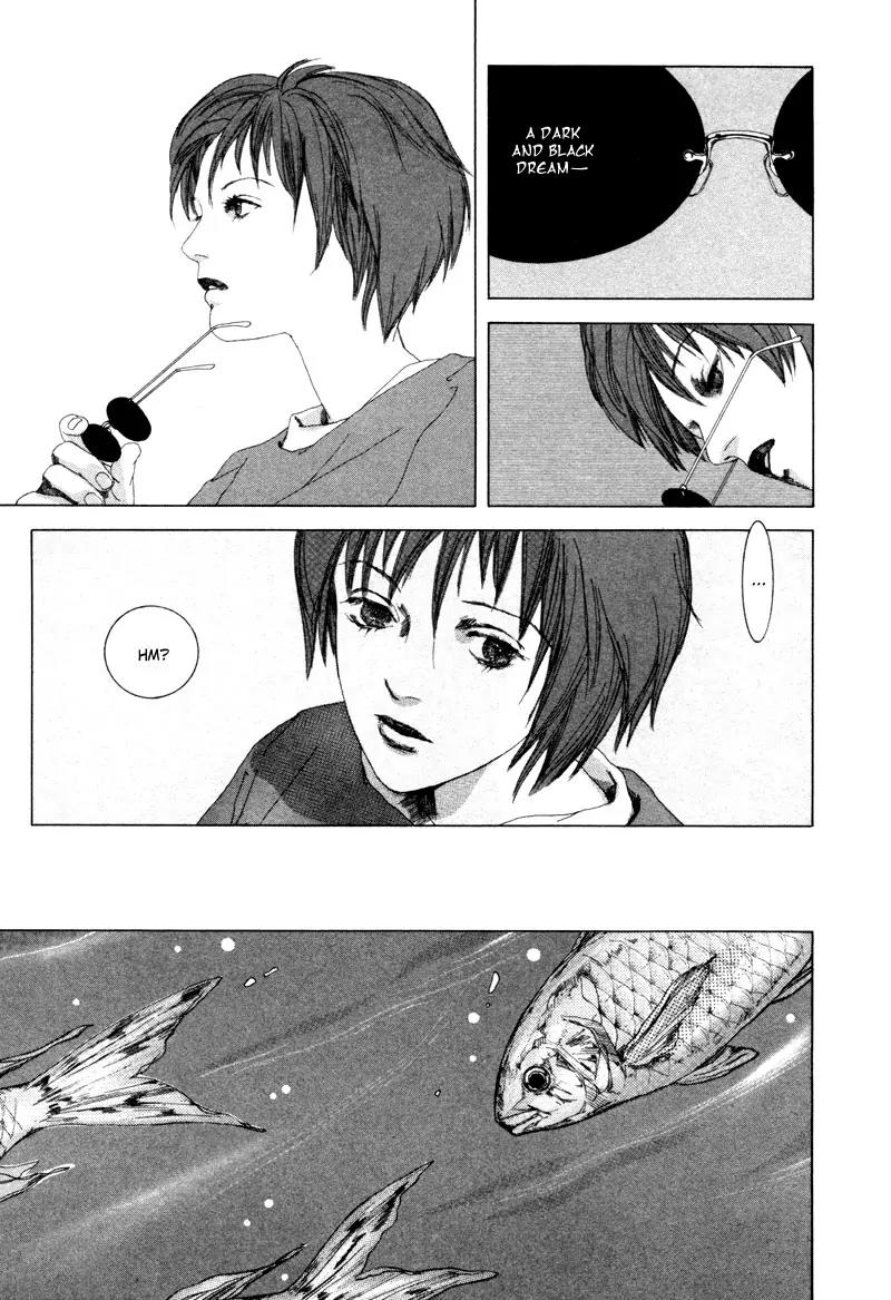 Mukashi no Hanashi Chapter 3 page 14 - Chapter 3: The Dreamer