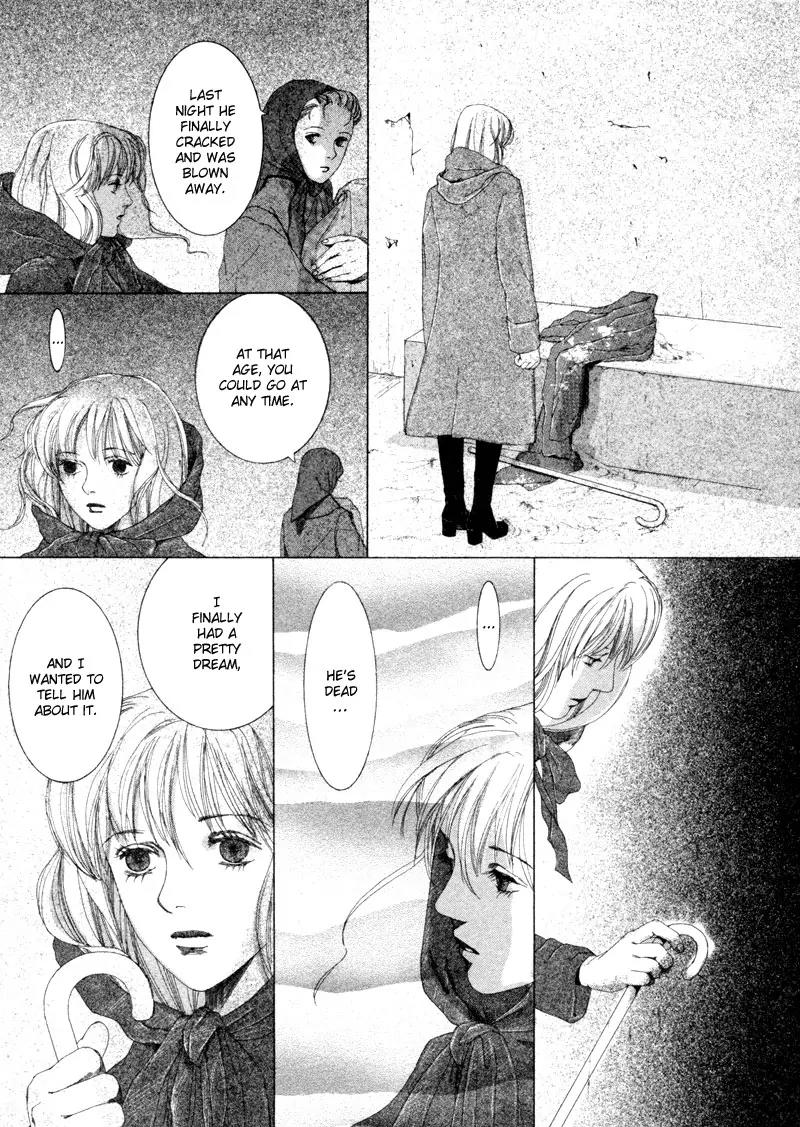 Mukashi no Hanashi Chapter 3 page 16 - Chapter 3: The Dreamer