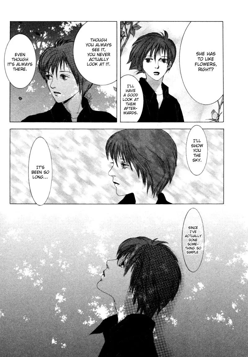 Mukashi no Hanashi Chapter 3 page 20 - Chapter 3: The Dreamer
