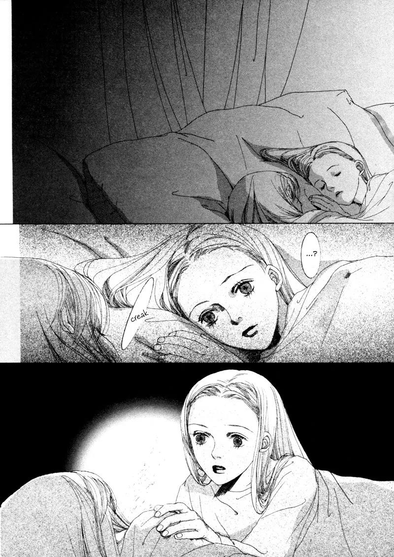 Mukashi no Hanashi Chapter 3 page 21 - Chapter 3: The Dreamer