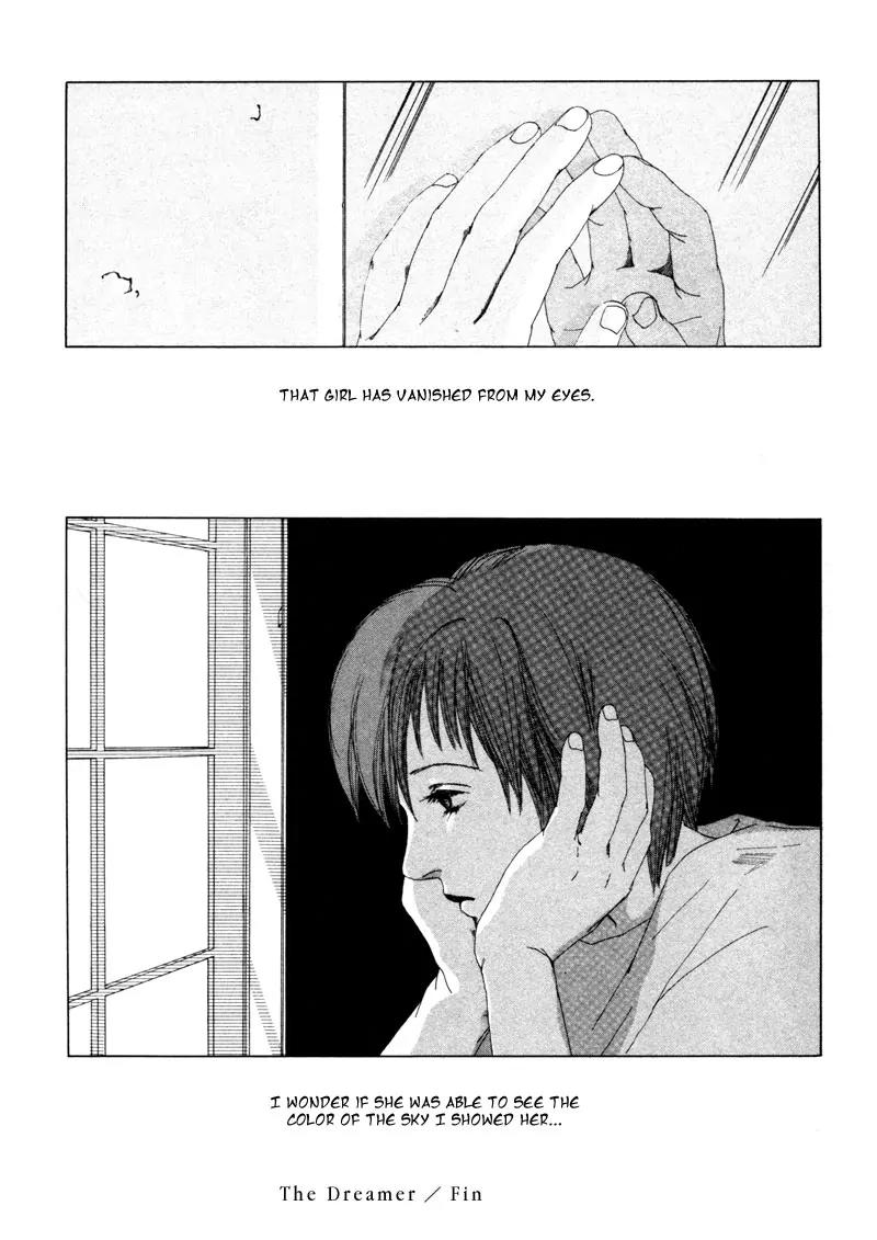 Mukashi no Hanashi Chapter 3 page 25 - Chapter 3: The Dreamer