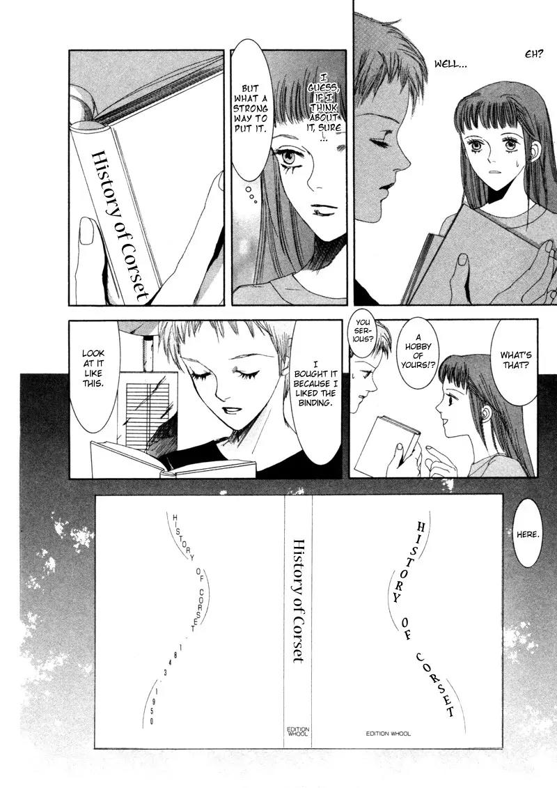 Mukashi no Hanashi Chapter 4 page 15 - Chapter 4: Imagination
