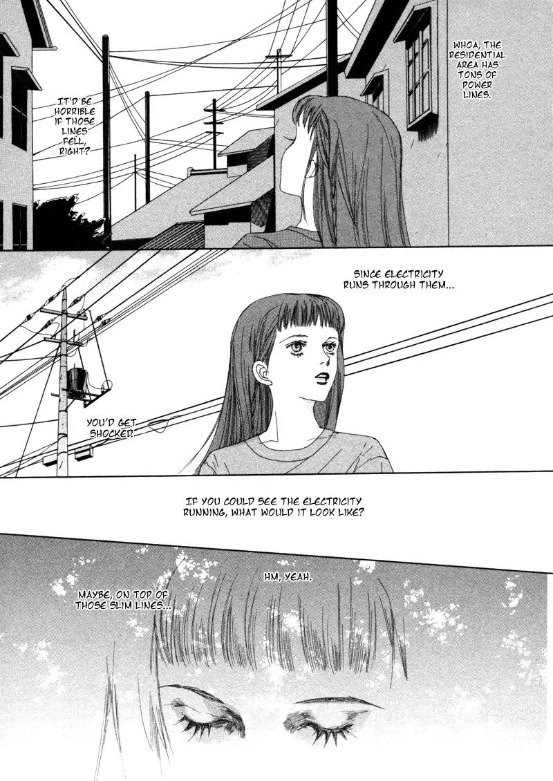 Mukashi no Hanashi Chapter 4 page 18 - Chapter 4: Imagination