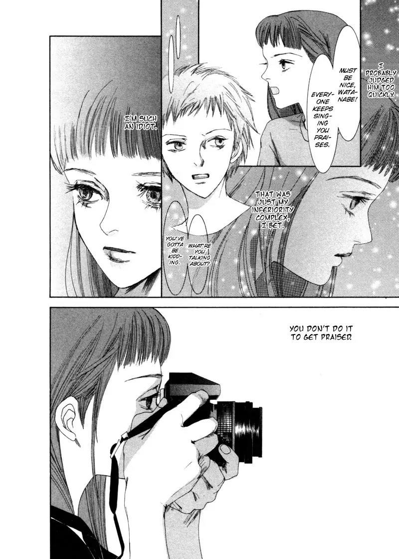 Mukashi no Hanashi Chapter 4 page 22 - Chapter 4: Imagination