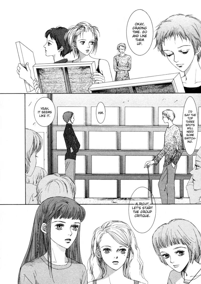 Mukashi no Hanashi Chapter 4 page 3 - Chapter 4: Imagination