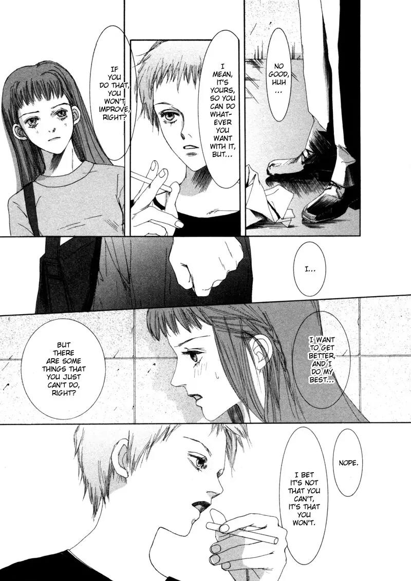 Mukashi no Hanashi Chapter 4 page 8 - Chapter 4: Imagination