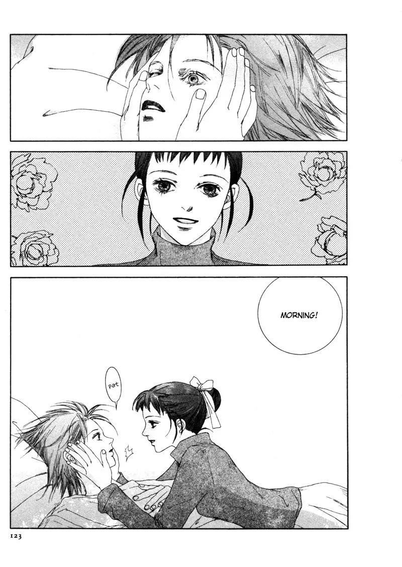 Mukashi no Hanashi Chapter 5 page 10 - Chapter 5: I Dreamt of a Delicious Little Finger
