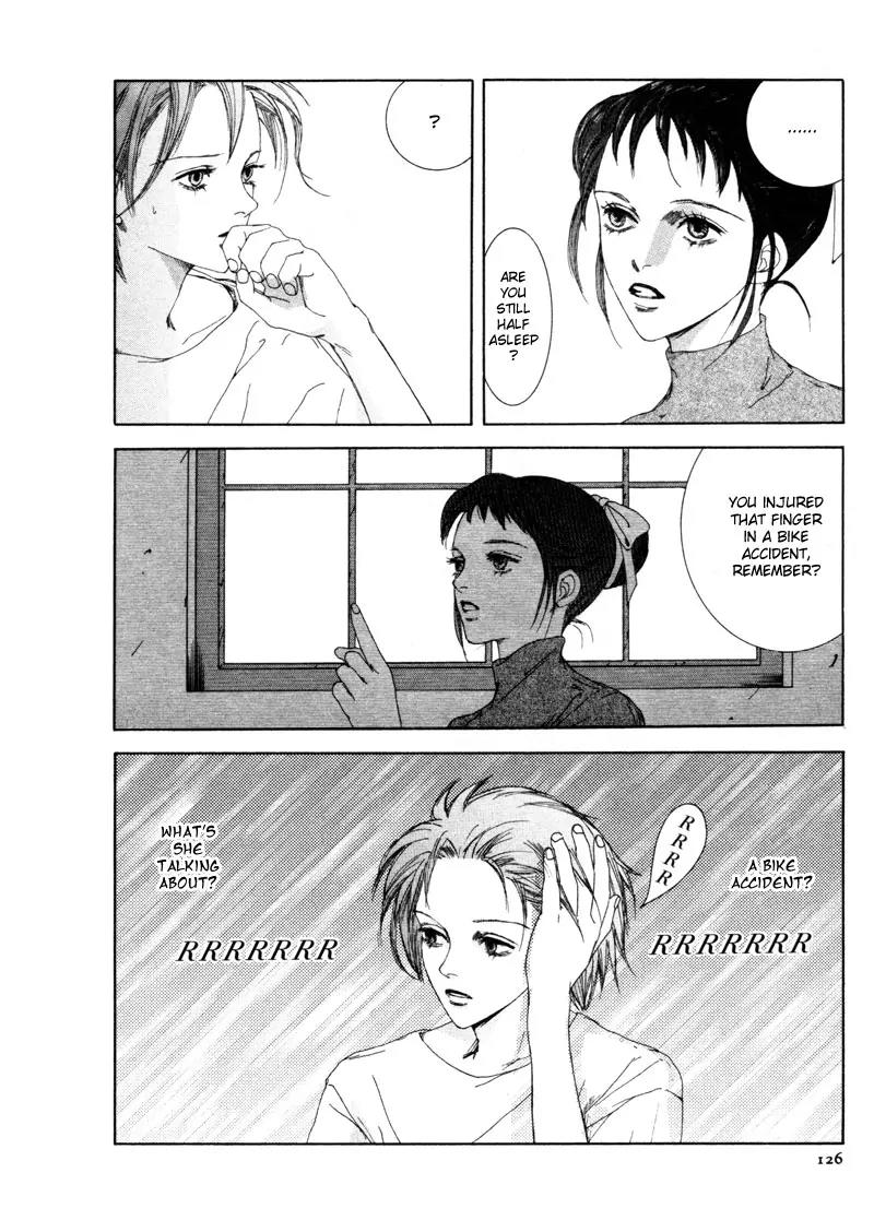 Mukashi no Hanashi Chapter 5 page 13 - Chapter 5: I Dreamt of a Delicious Little Finger