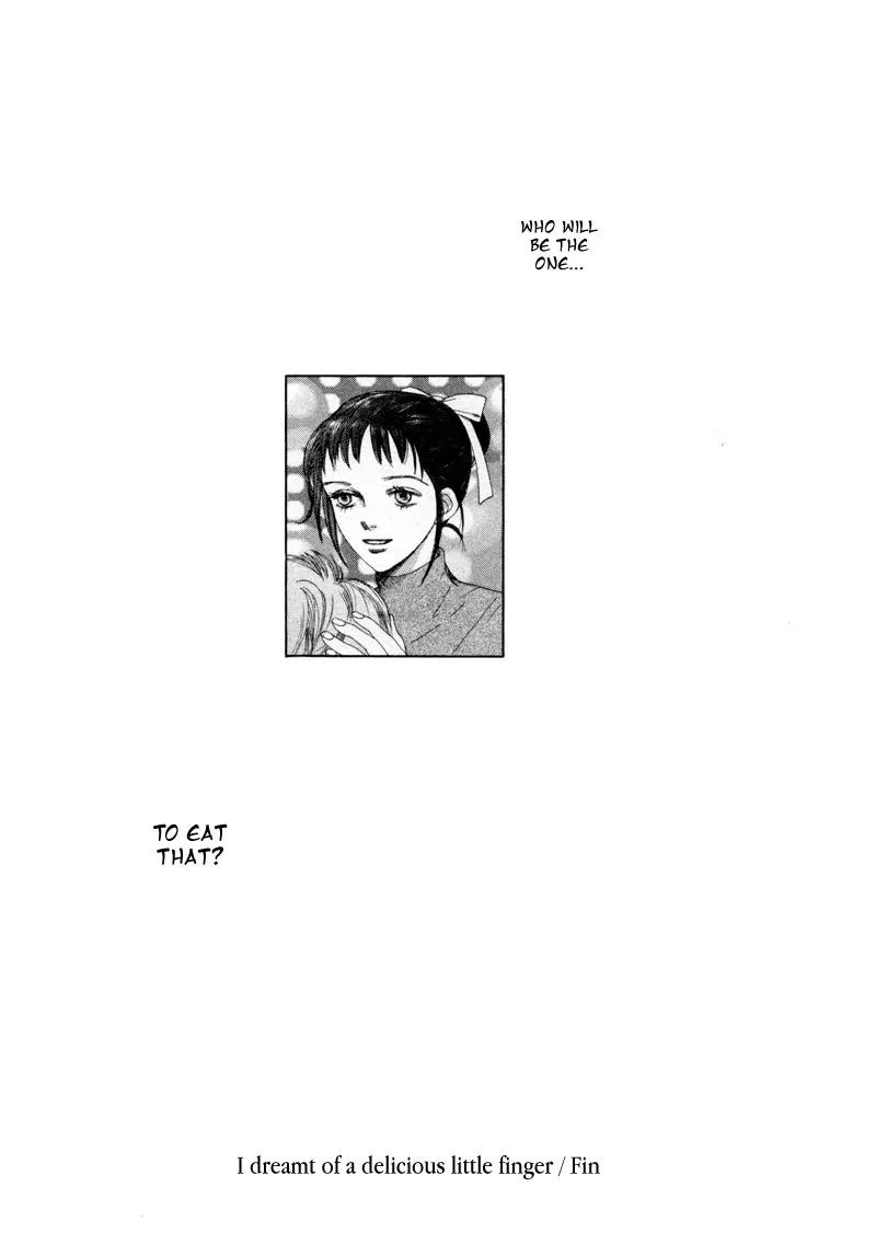 Mukashi no Hanashi Chapter 5 page 16 - Chapter 5: I Dreamt of a Delicious Little Finger