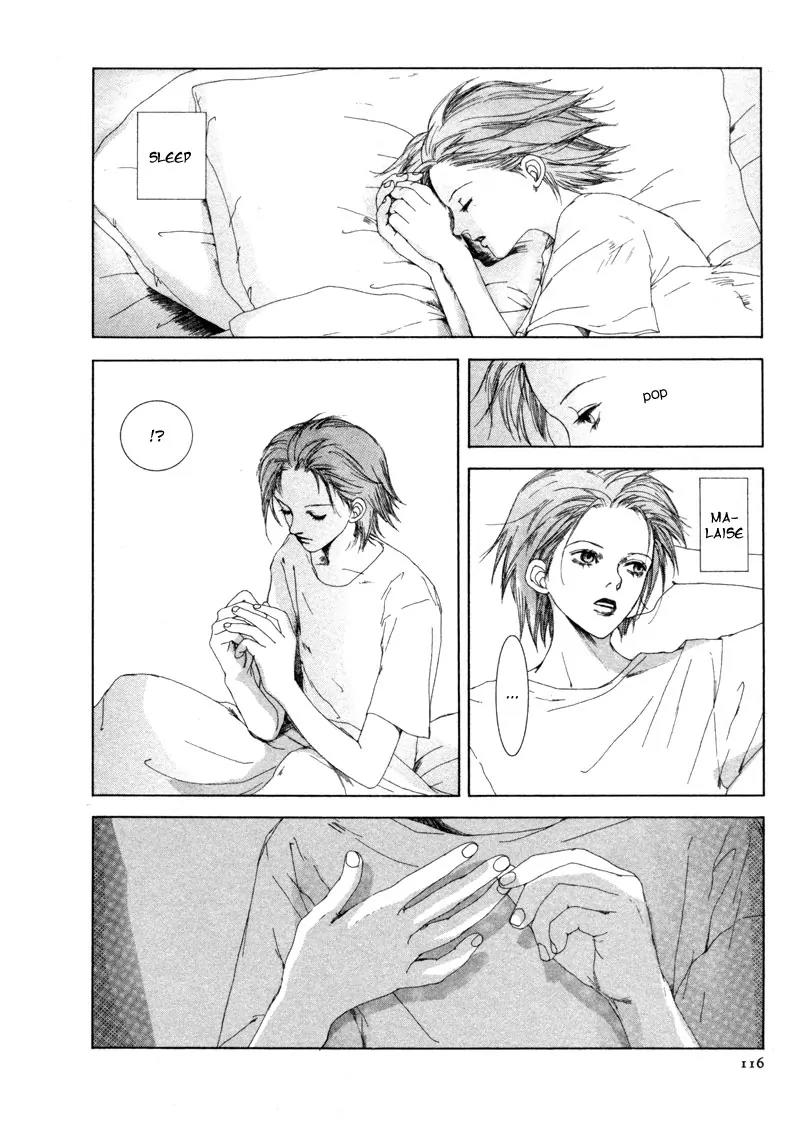 Mukashi no Hanashi Chapter 5 page 3 - Chapter 5: I Dreamt of a Delicious Little Finger