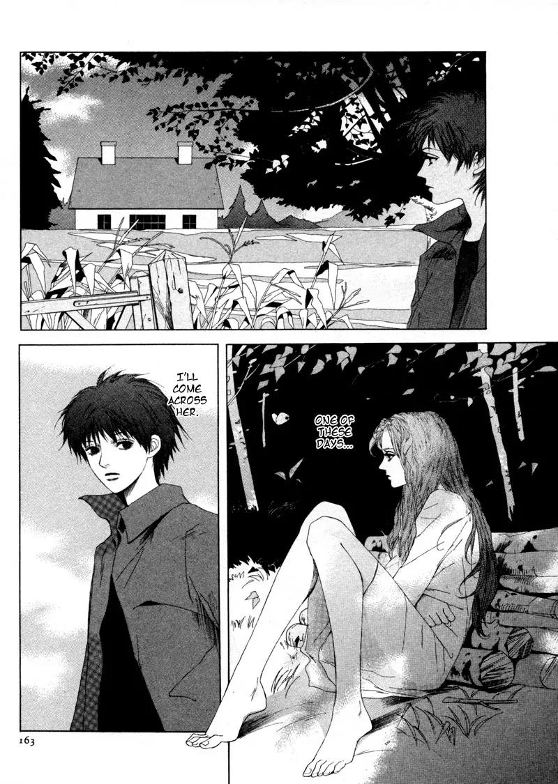 Mukashi no Hanashi Chapter 7 page 6 - Chapter 7: The Edge of the Sky, to the Furthest Horizon [end]