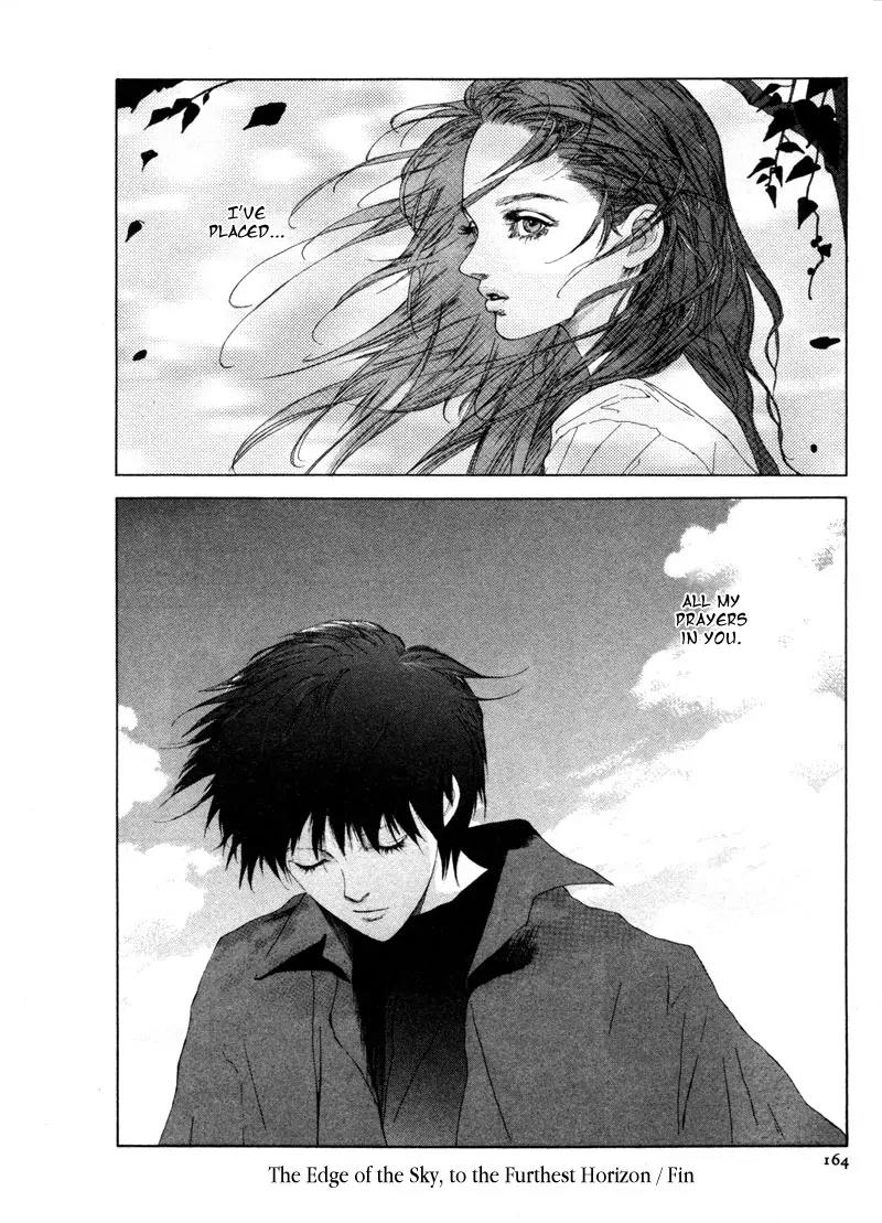 Mukashi no Hanashi Chapter 7 page 7 - Chapter 7: The Edge of the Sky, to the Furthest Horizon [end]