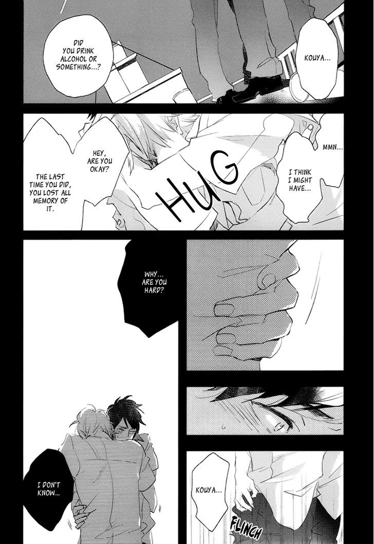 Mukidashi no Koi Chapter 1 page 30 - Chapter 1