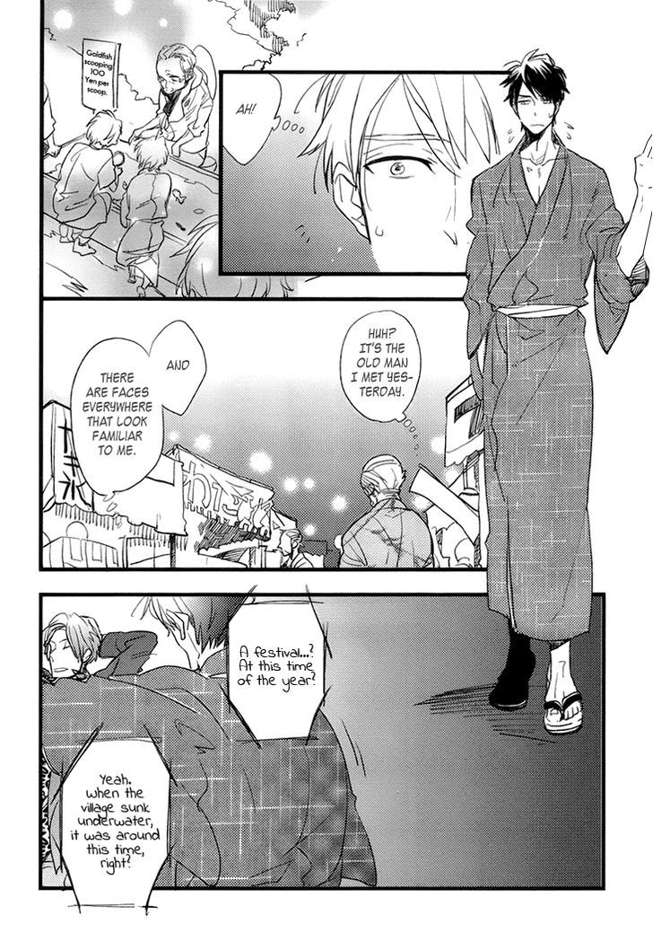 Mukidashi no Koi Chapter 2 page 10 - Chapter 2