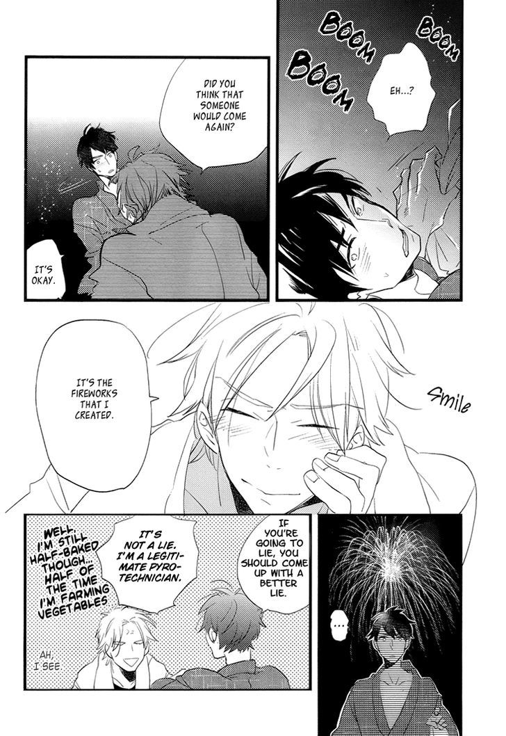 Mukidashi no Koi Chapter 2 page 26 - Chapter 2