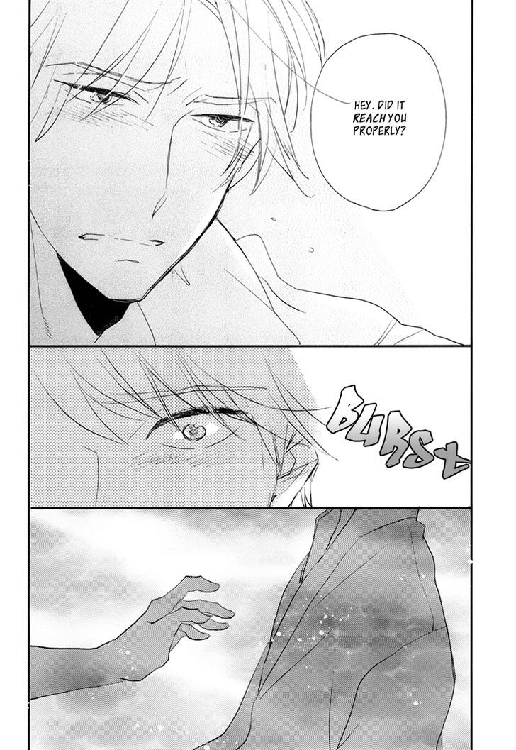Mukidashi no Koi Chapter 2 page 28 - Chapter 2