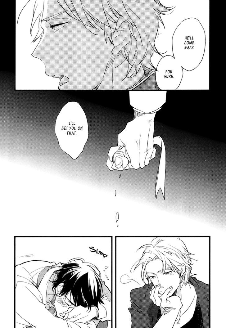 Mukidashi no Koi Chapter 2 page 4 - Chapter 2