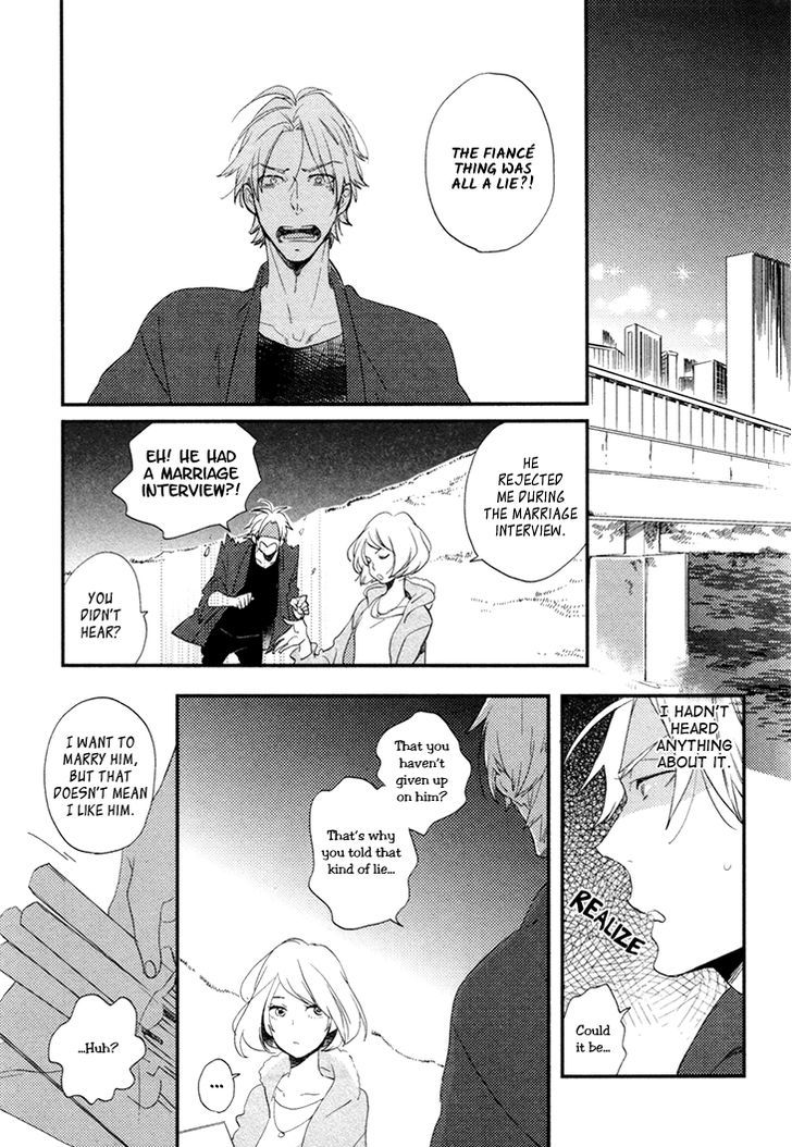 Mukidashi no Koi Chapter 4 page 10 - Chapter 4