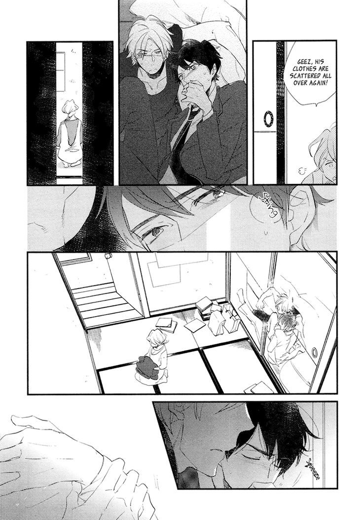 Mukidashi no Koi Chapter 5 page 18 - Chapter 5