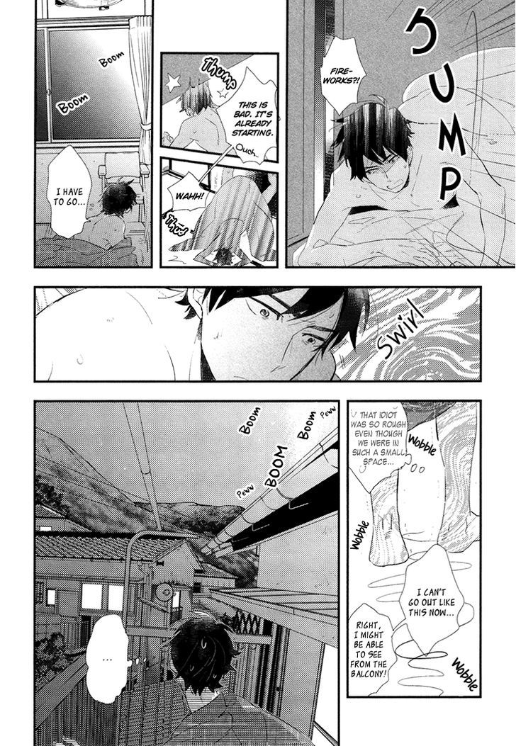 Mukidashi no Koi Chapter 5 page 21 - Chapter 5