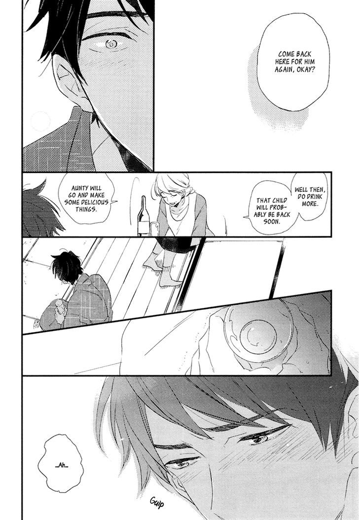 Mukidashi no Koi Chapter 5 page 26 - Chapter 5