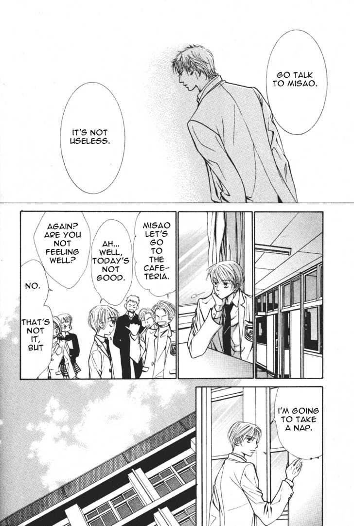 Muko x Muko Chapter 0 page 35 - Chapter 0