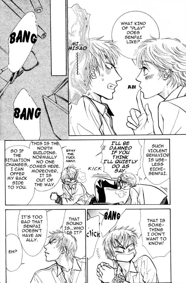 Muko x Muko Chapter 0 page 49 - Chapter 0