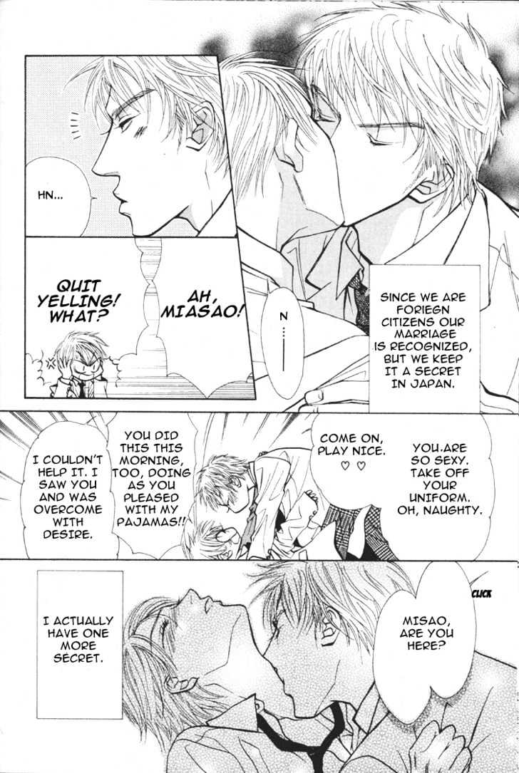 Muko x Muko Chapter 0 page 9 - Chapter 0