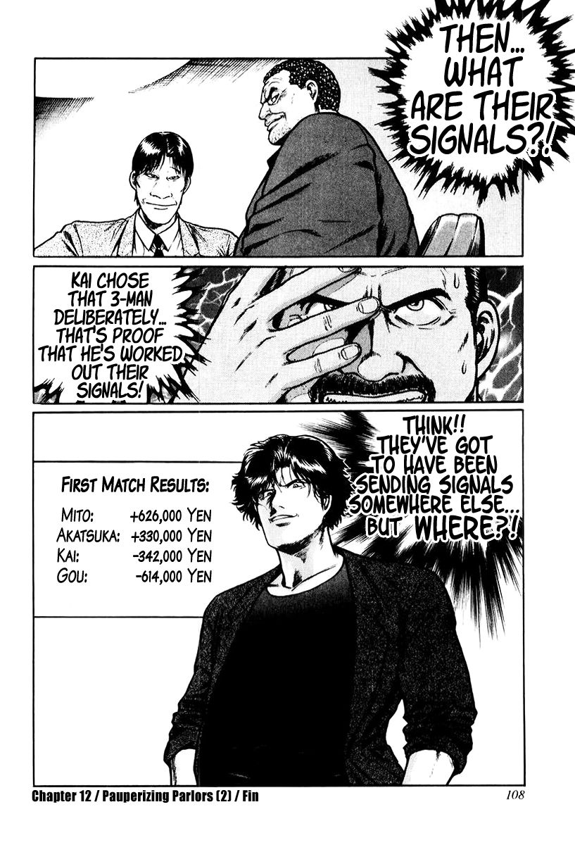 Mukoubuchi Chapter 12 page 26 - Chapter 12 : Pauperizing Parlors (2)