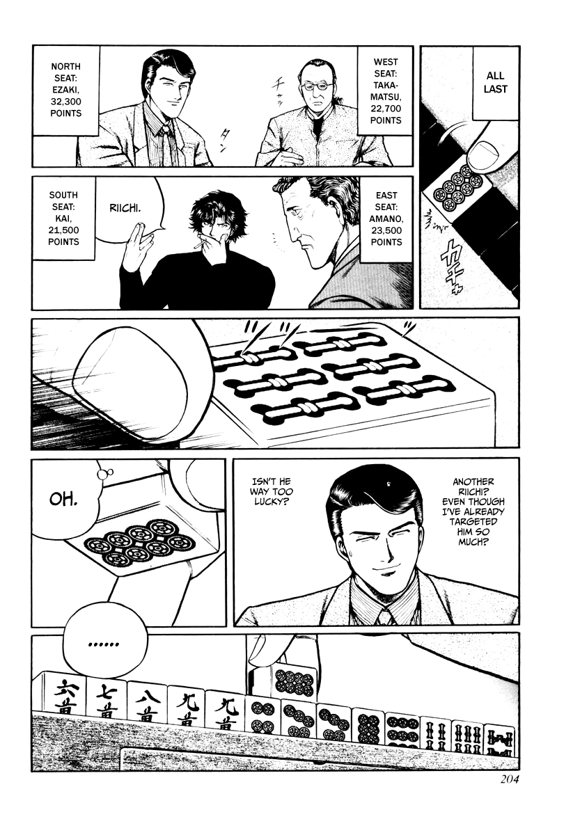 Mukoubuchi Chapter 24 page 20 - Chapter 24: Wilderness (2)
