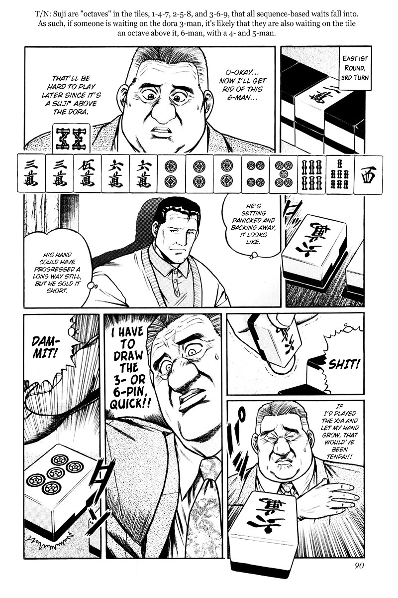 Mukoubuchi Chapter 4 page 6 - Chapter 4 : Lifeless Money