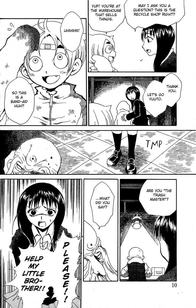 Mukougawa no Masaka Chapter 1 page 10 - Chapter 1