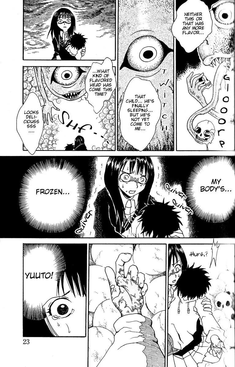 Mukougawa no Masaka Chapter 1 page 23 - Chapter 1