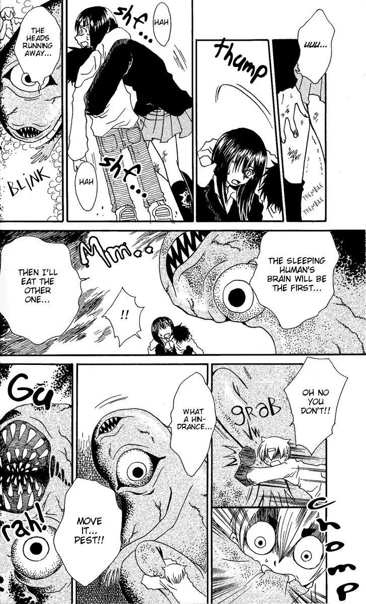 Mukougawa no Masaka Chapter 1 page 29 - Chapter 1