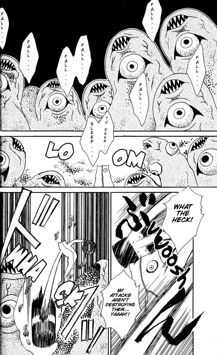 Mukougawa no Masaka Chapter 1 page 37 - Chapter 1