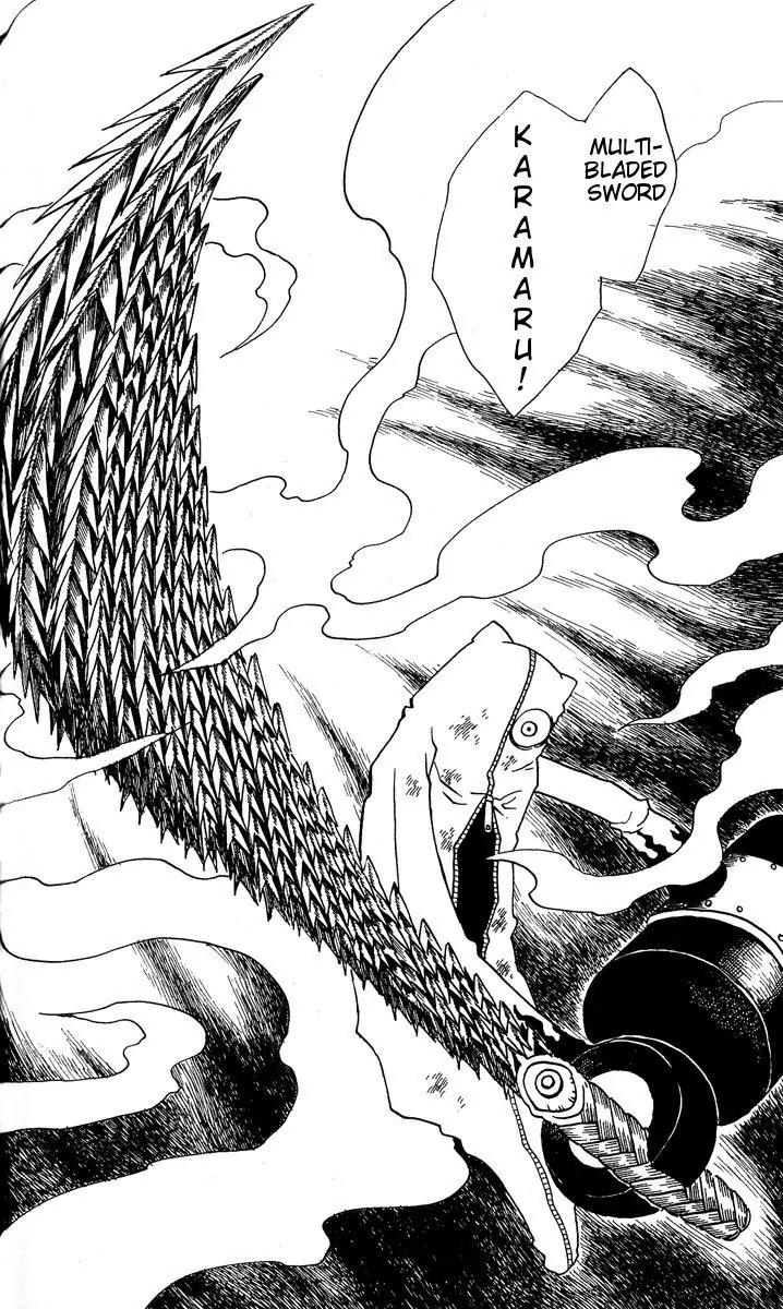 Mukougawa no Masaka Chapter 1 page 40 - Chapter 1