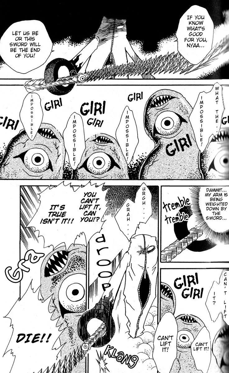 Mukougawa no Masaka Chapter 1 page 41 - Chapter 1