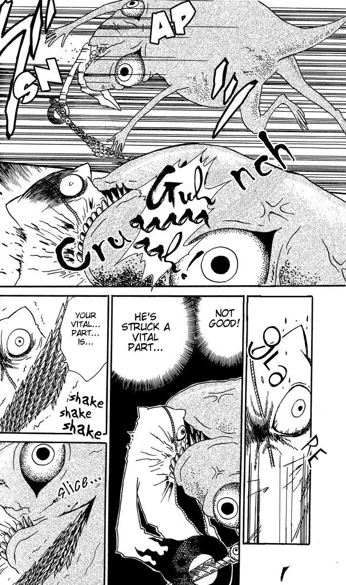 Mukougawa no Masaka Chapter 1 page 42 - Chapter 1
