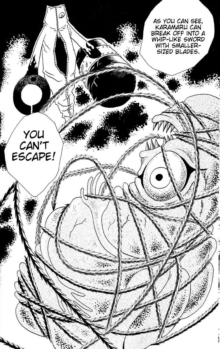 Mukougawa no Masaka Chapter 1 page 46 - Chapter 1