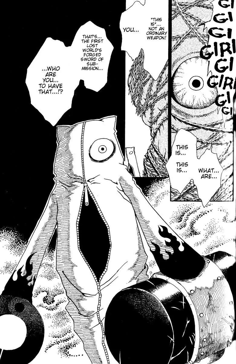 Mukougawa no Masaka Chapter 1 page 47 - Chapter 1