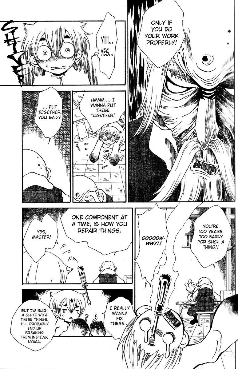 Mukougawa no Masaka Chapter 1 page 7 - Chapter 1