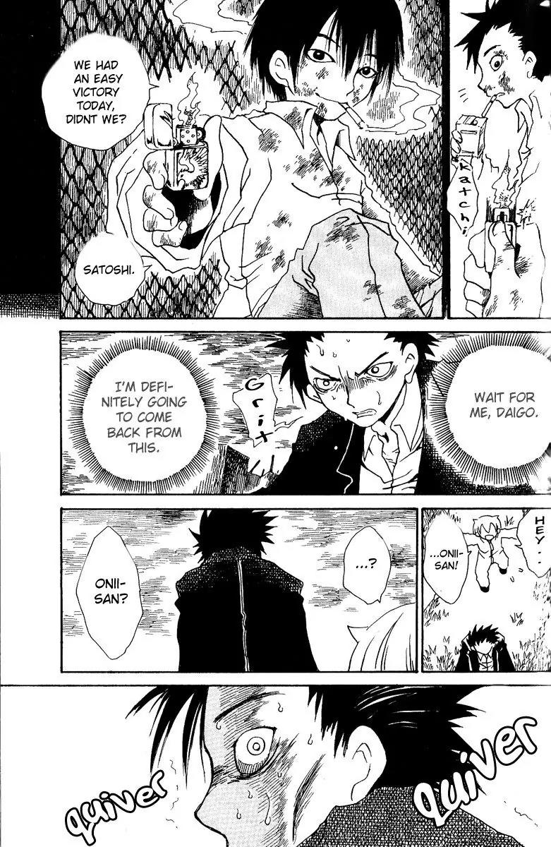 Mukougawa no Masaka Chapter 2 page 11 - Chapter 2